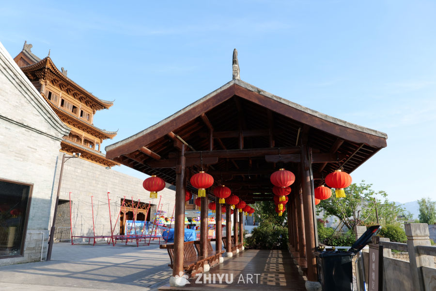景区一角 26