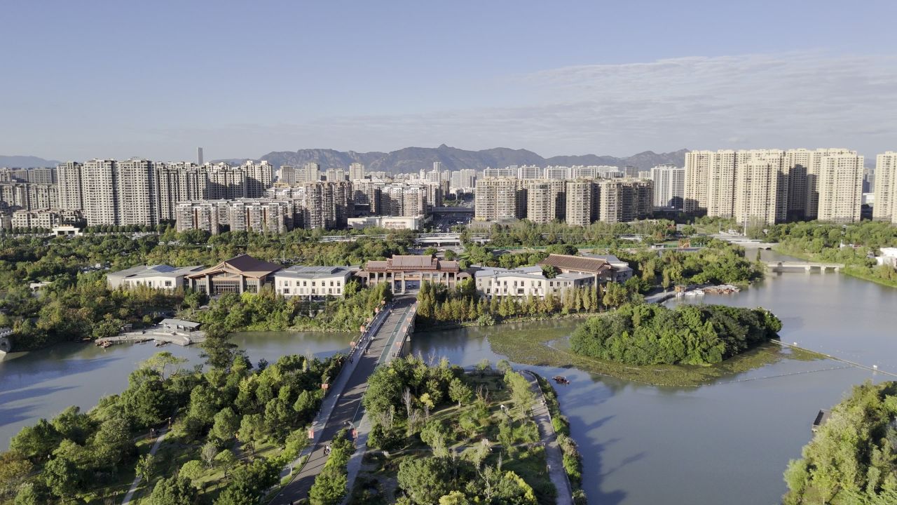 温州三垟湿地风光 12