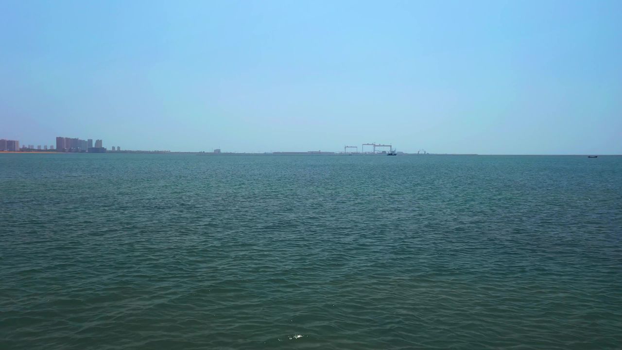 海面航拍