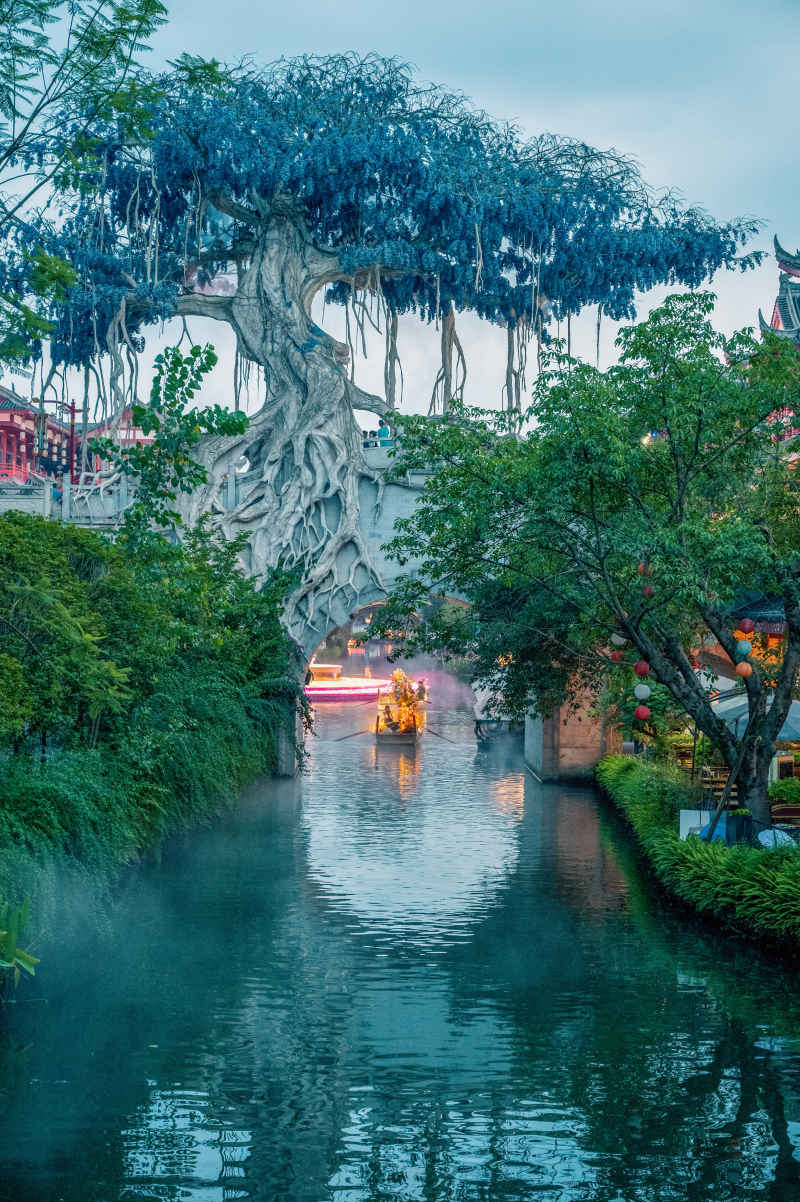 水街