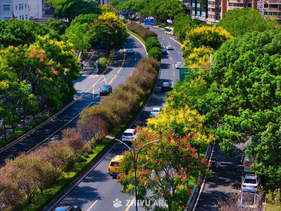 春日城市绿道
