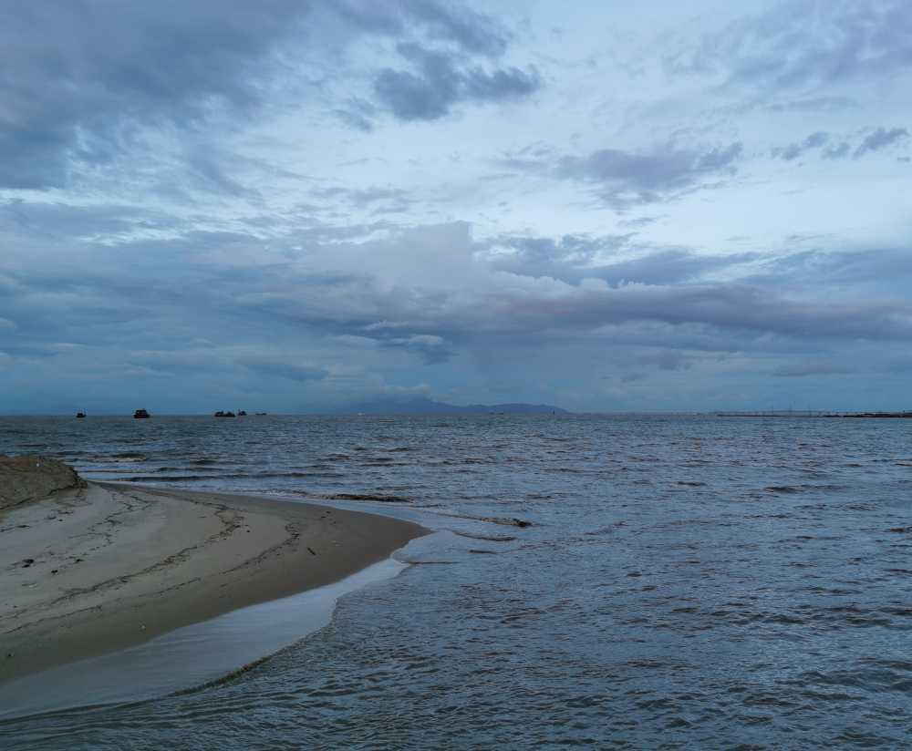海边风景