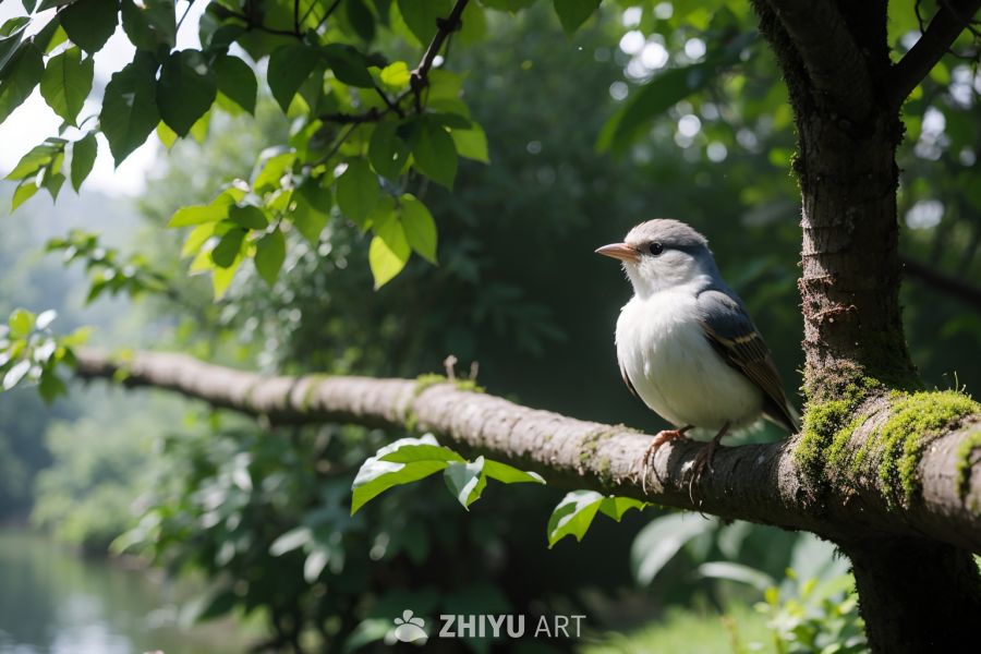小鸟 34