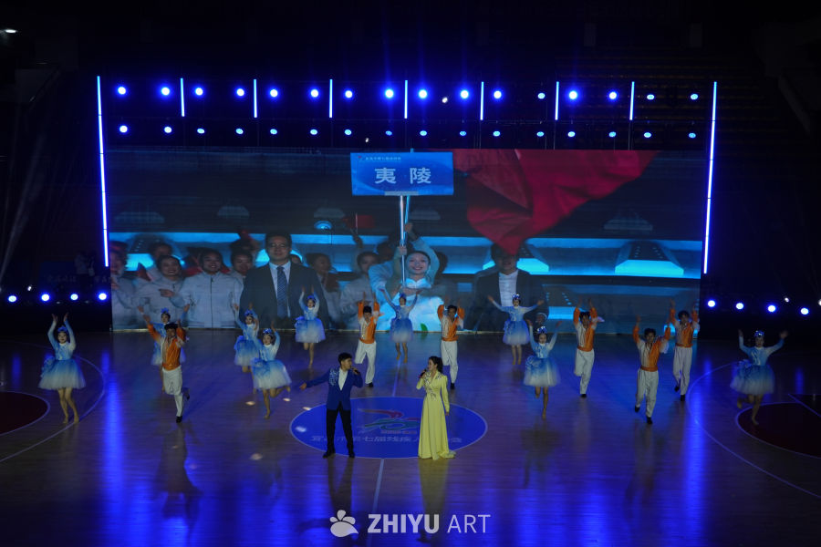 宜兴市残疾人文艺汇演