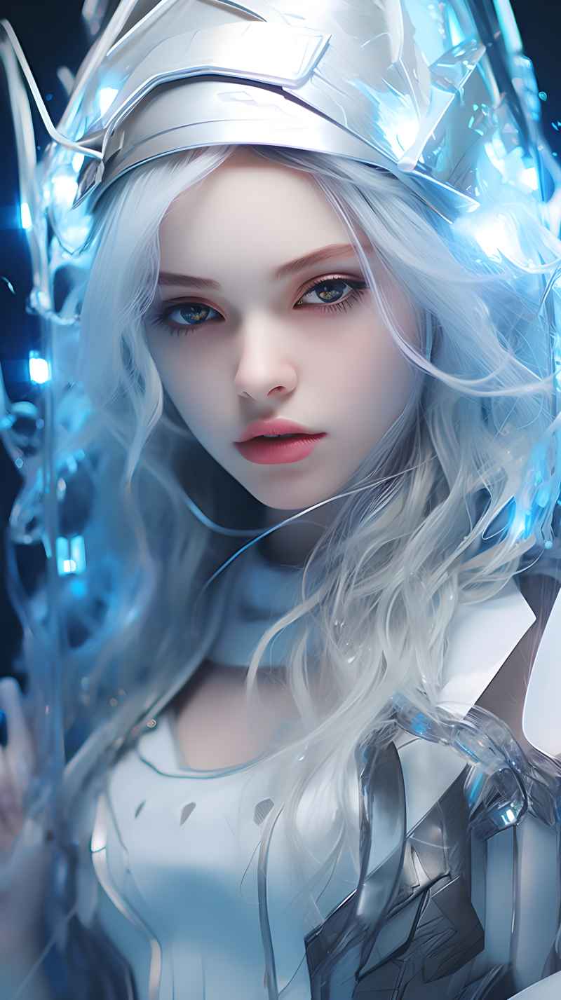 高清美女