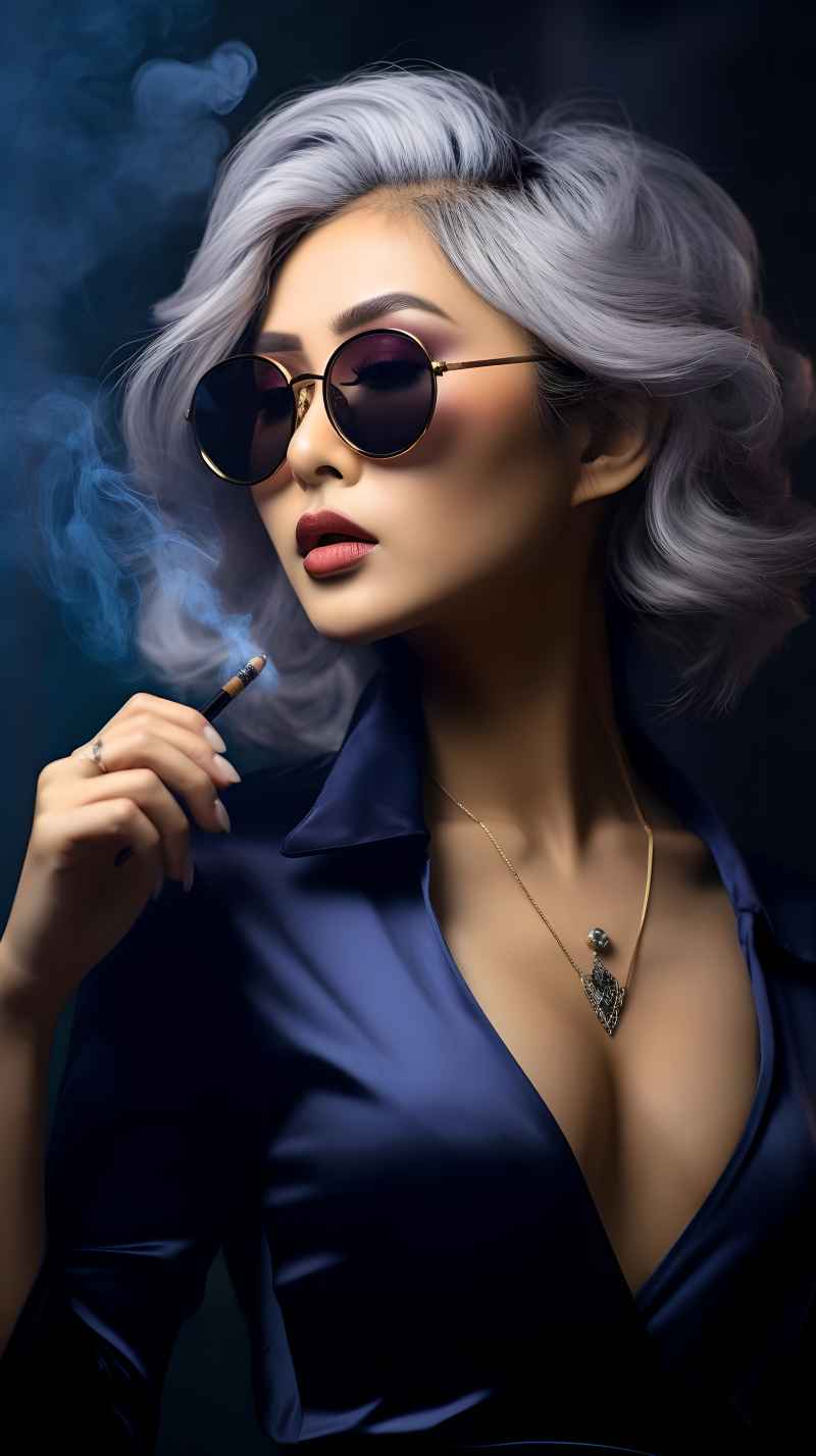 电影感美人 4