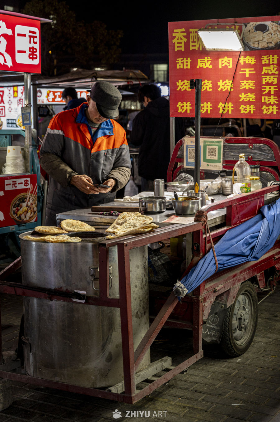 街头小吃 4