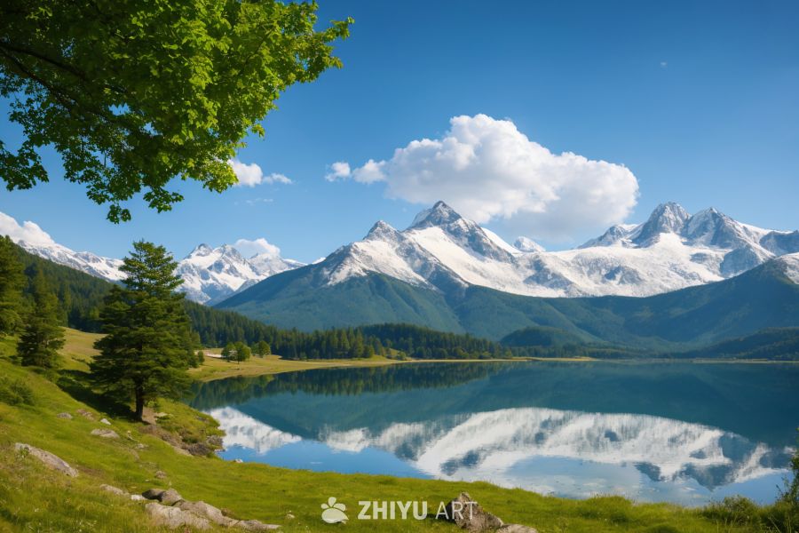 高山 15
