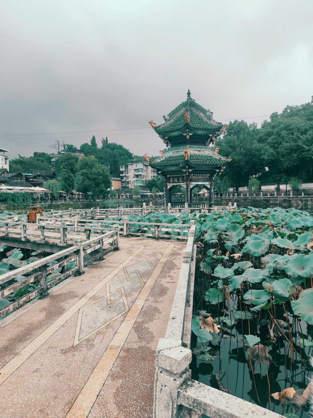富顺一景