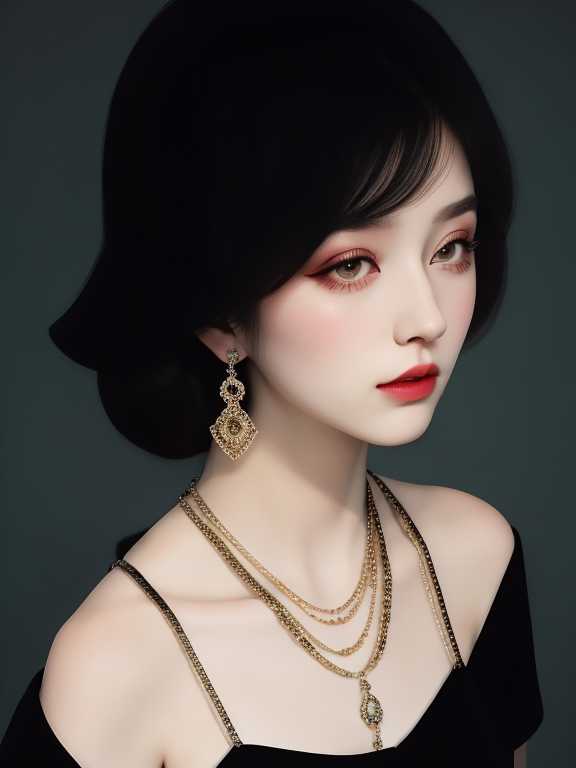 头像美女