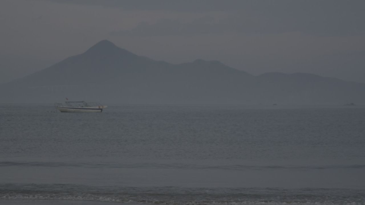 长焦山水