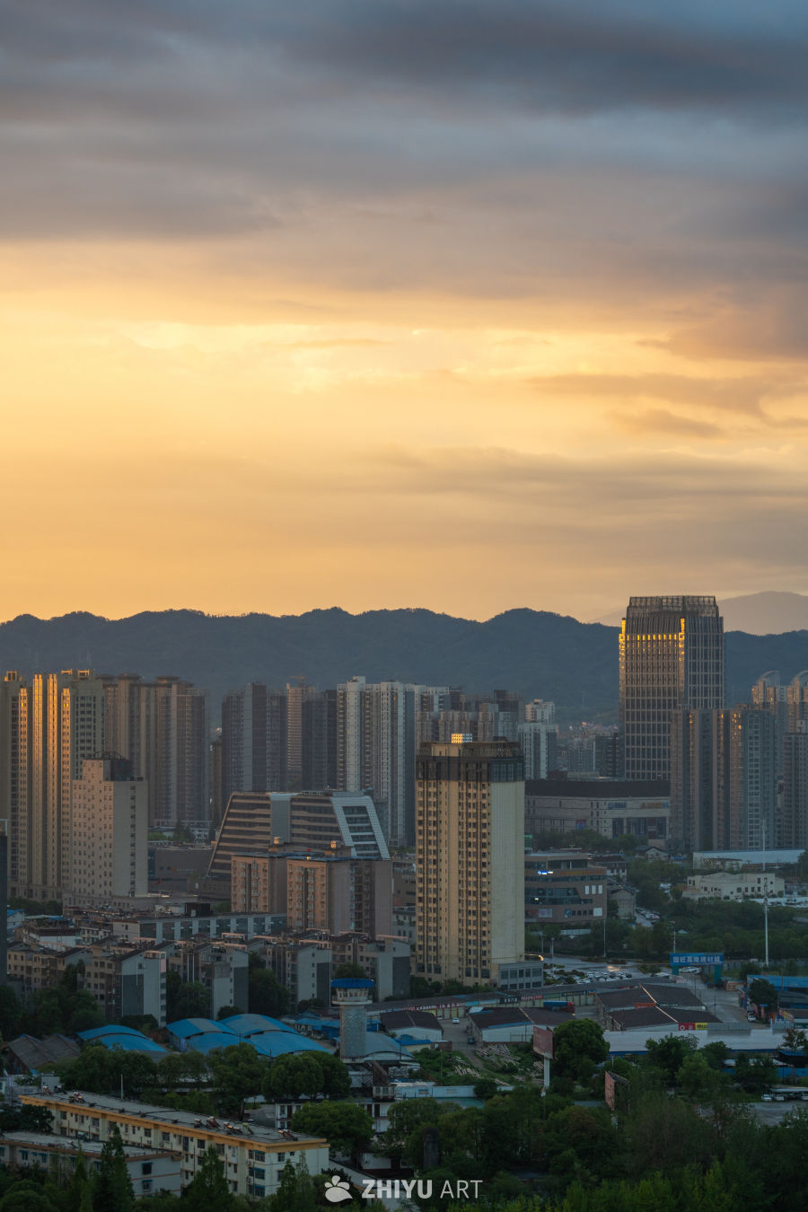 城市风景 5