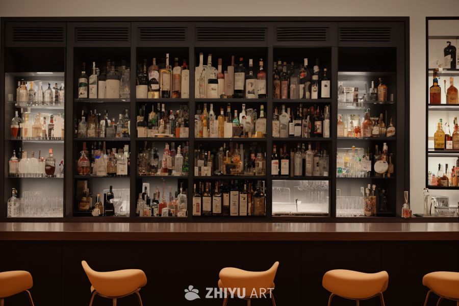 酒吧 21