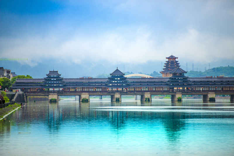 烟雨湘西