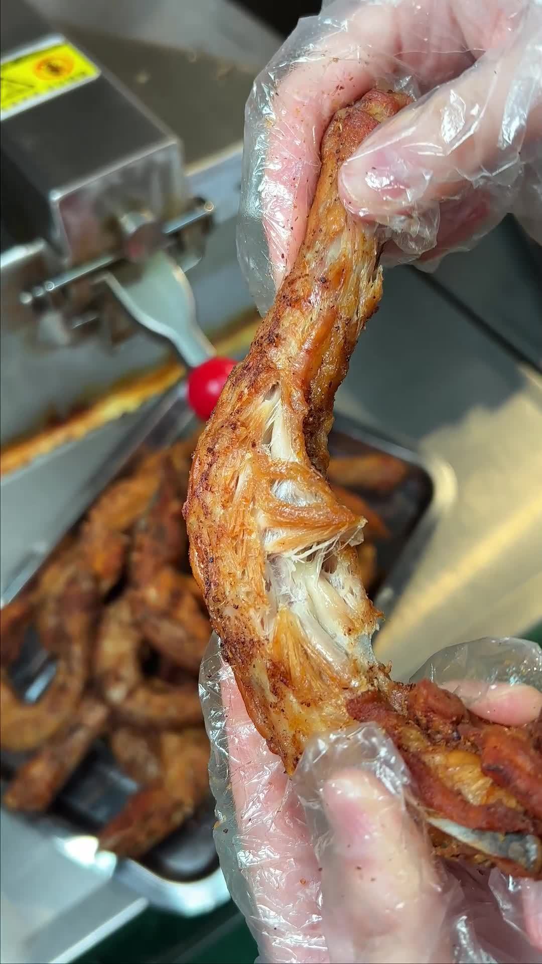 老式炸鸡 1
