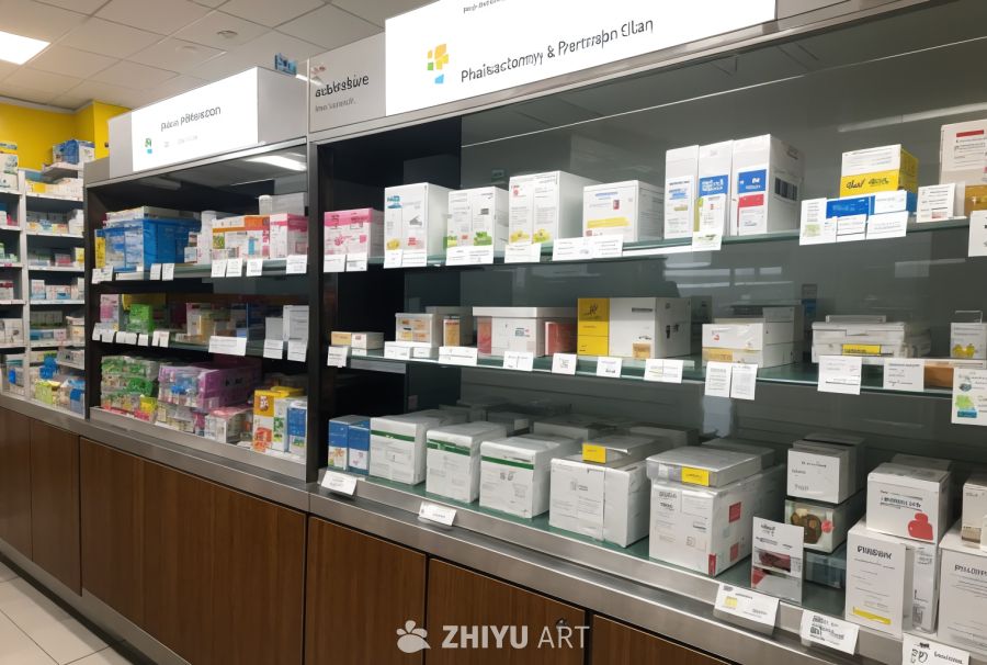药店 26