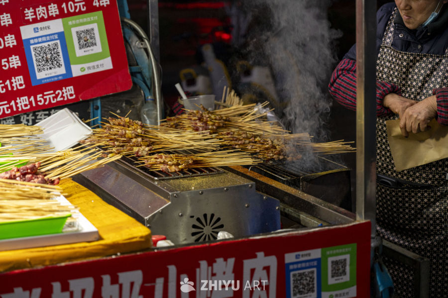 街头小吃 15