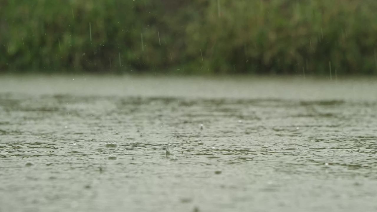 下雨清明谷雨酸雨倾盆大雨蒙蒙细雨 48