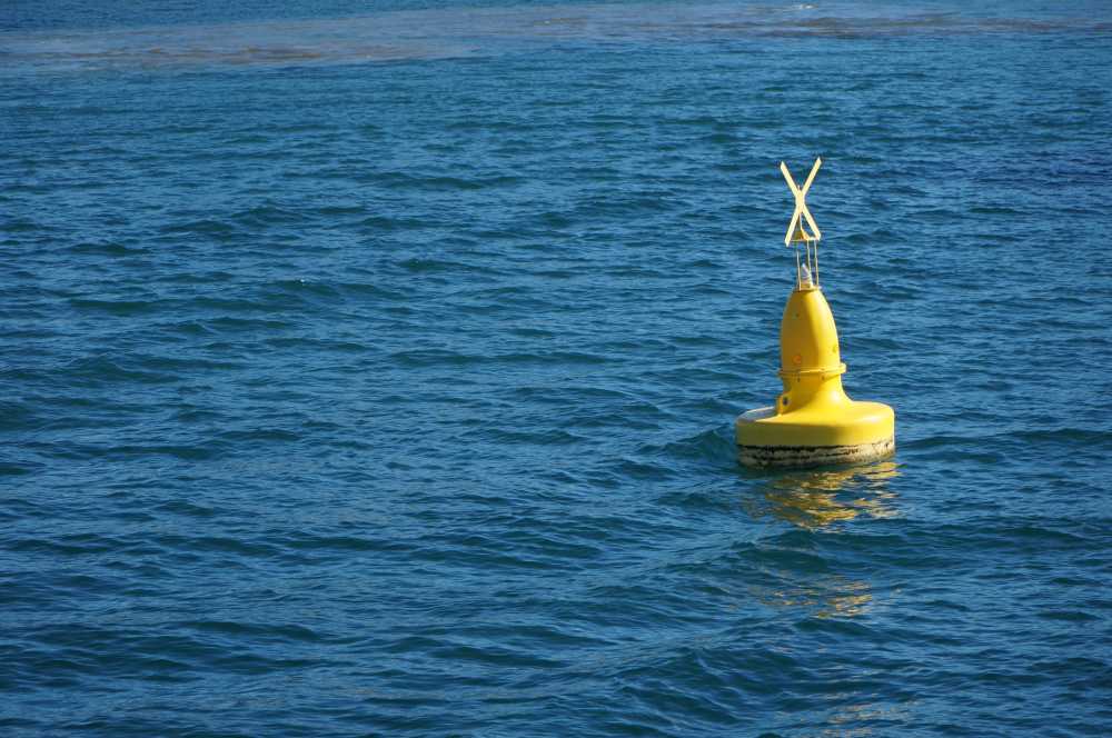 海洋导航安全浮标