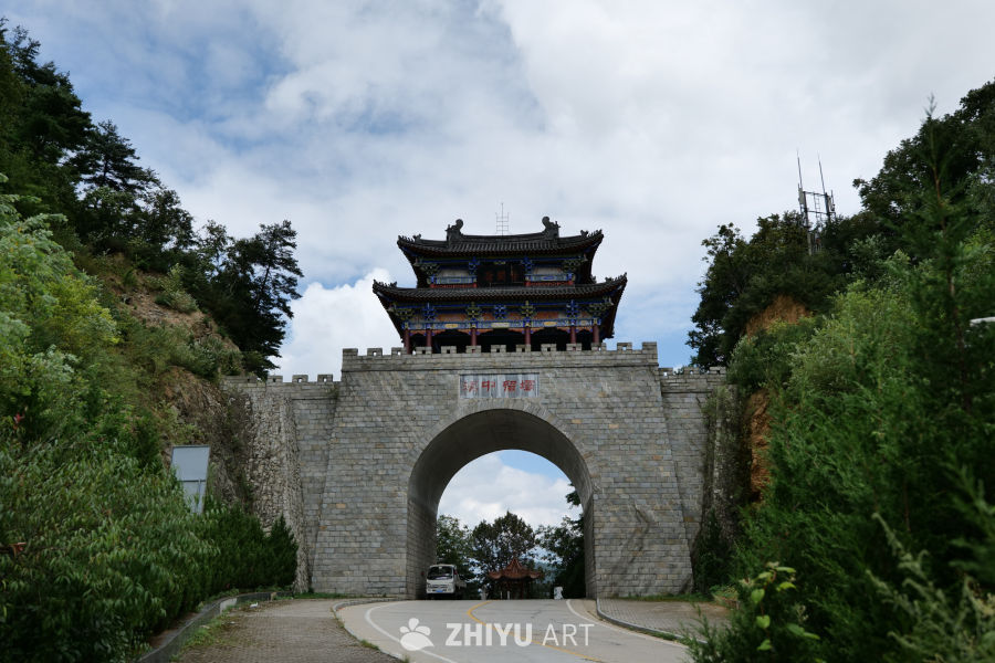 景区景色 181