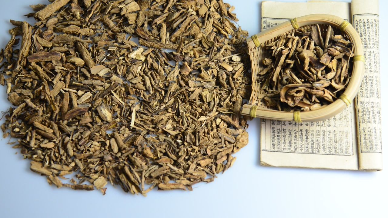 中药材地骨皮 14