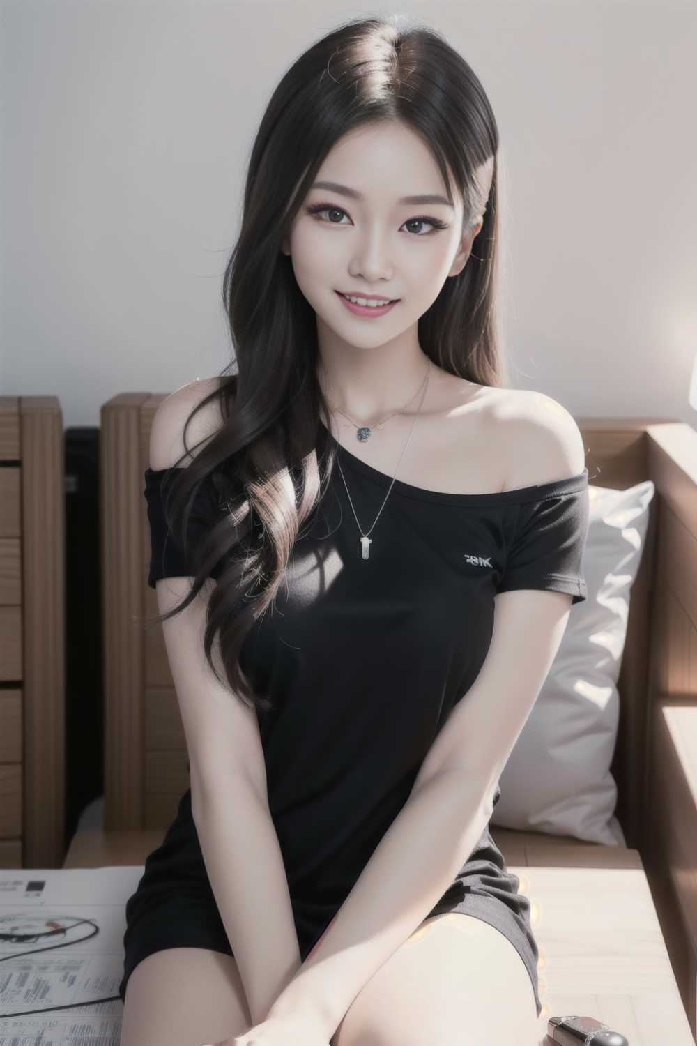 时尚美女