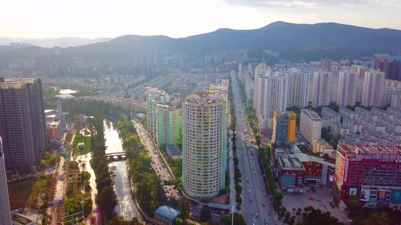 昆明花之城小区-4 4