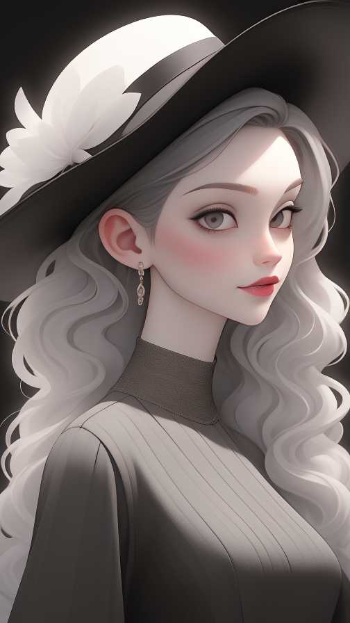 精致女神