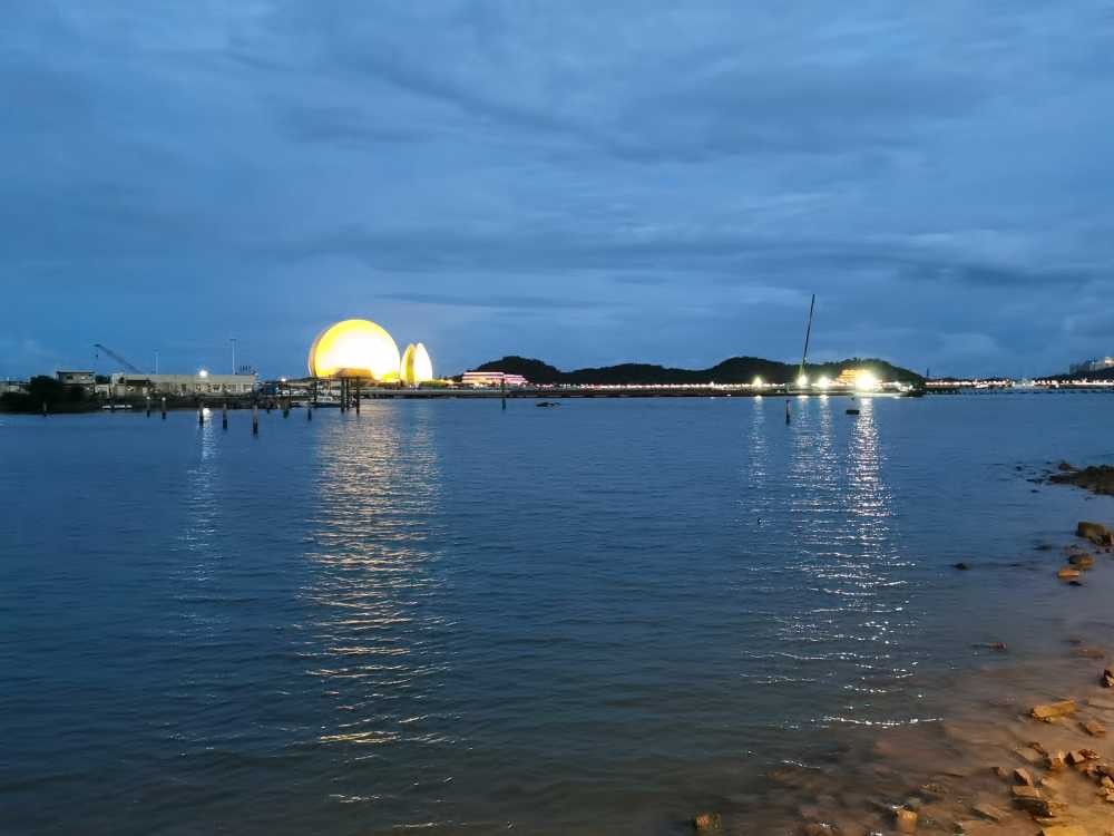 海边风景