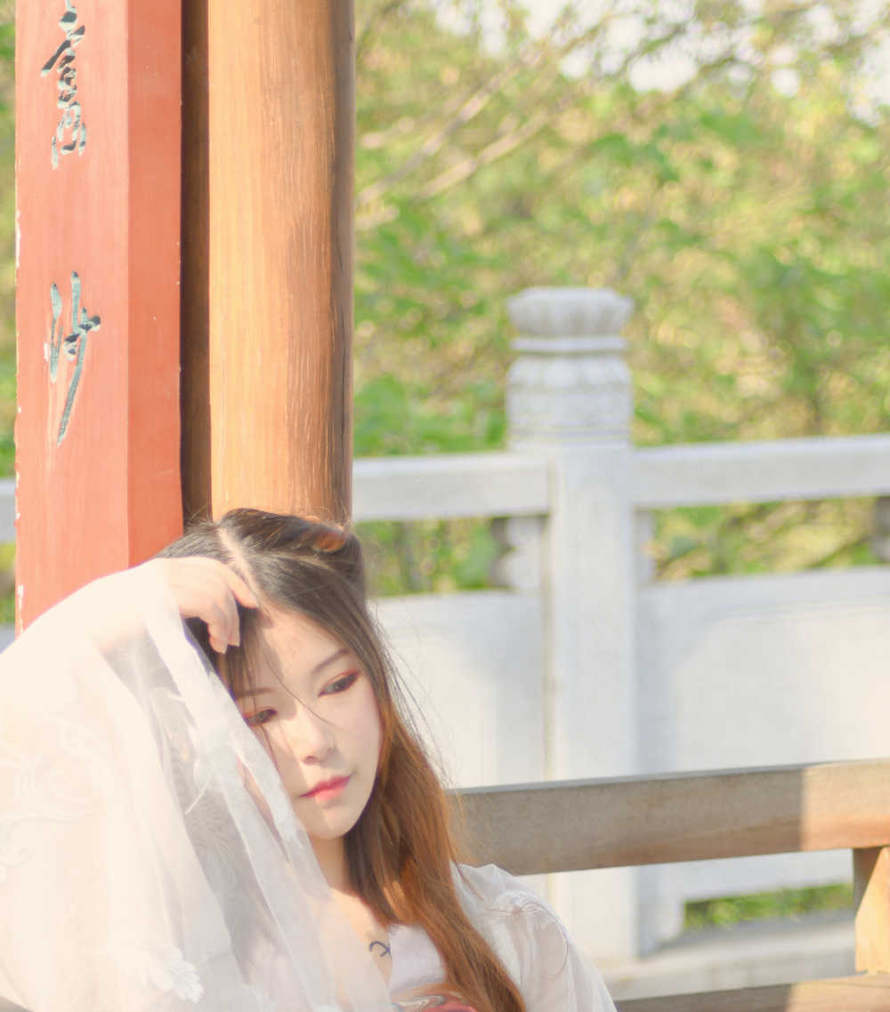 夏天和少女