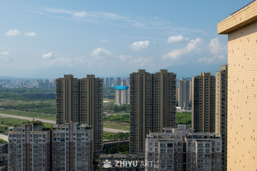 落日下的大桥 6