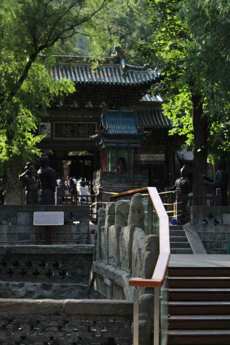 太原晋祠