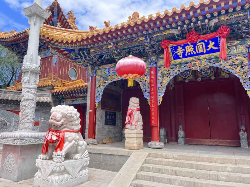 大圆照寺