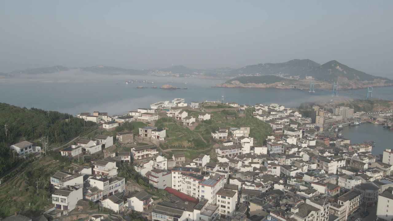 嵊泗群岛航拍 18