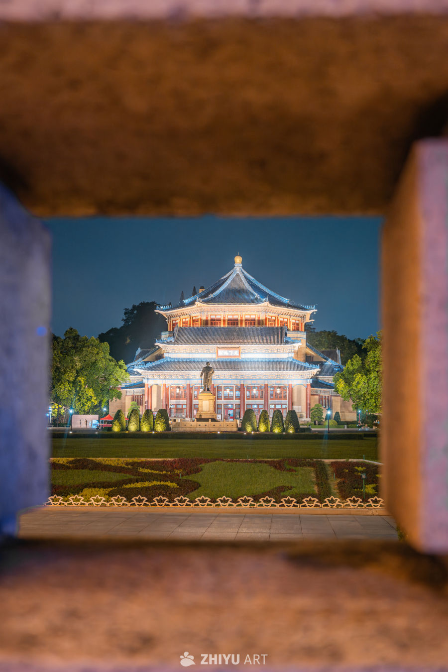 广州中山纪念堂