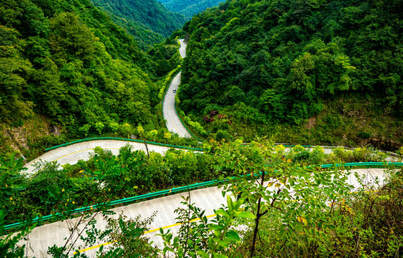 大山深处的美景 5