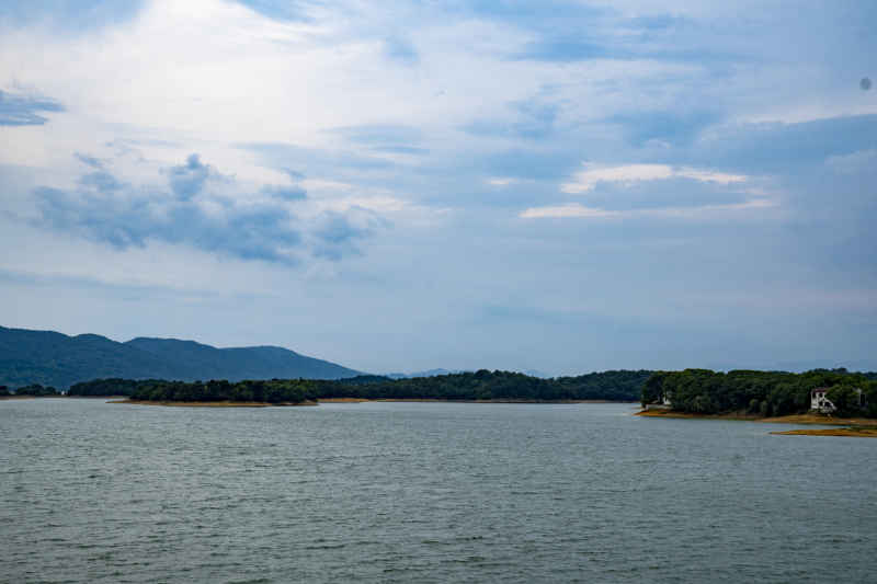 湖北洈水风景区4A景区