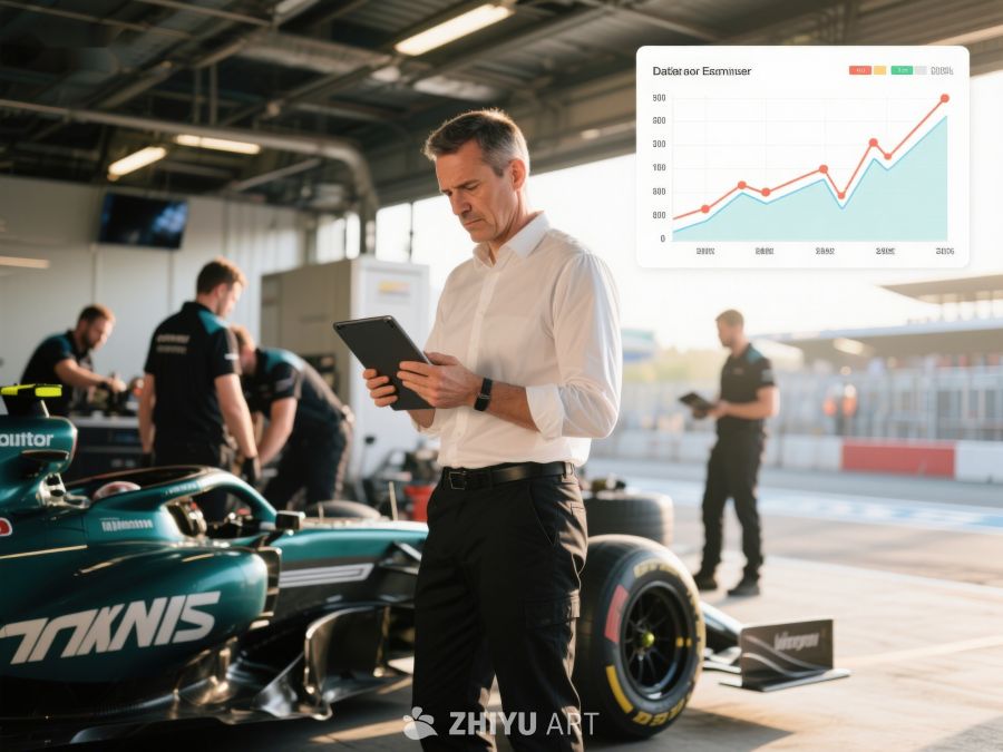 赛车场数据分析 300