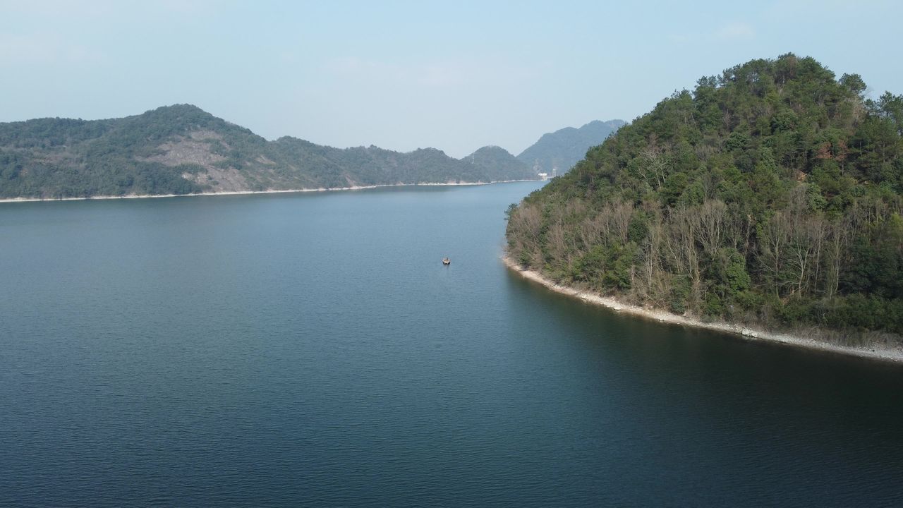 平水江水库
