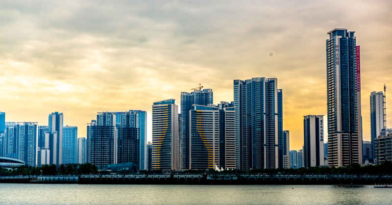 金沙湾
