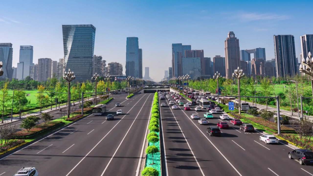 成都素材 3