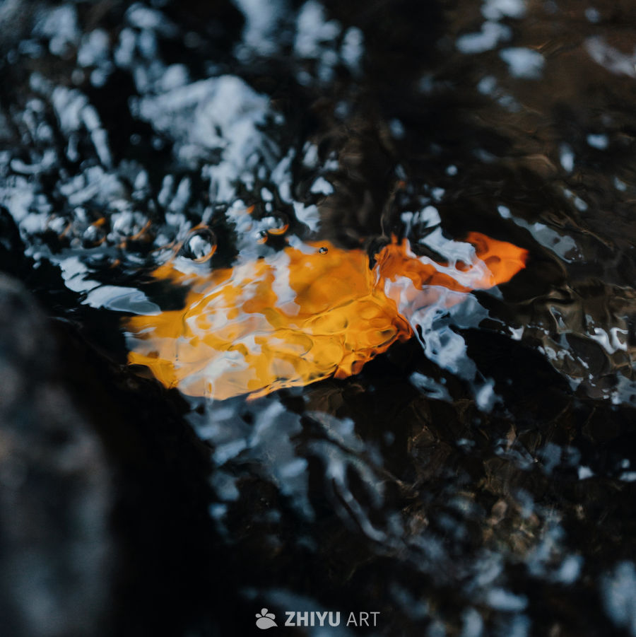 溪水长流