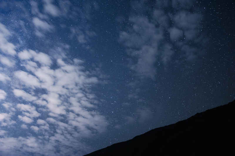 银河星空 4