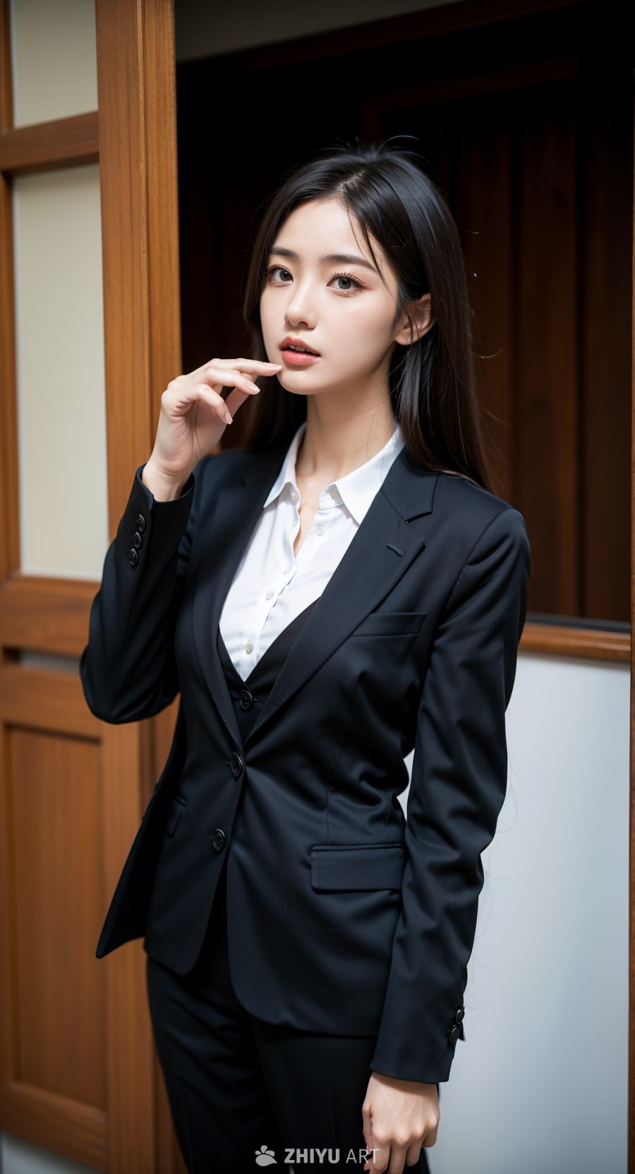职业装 18