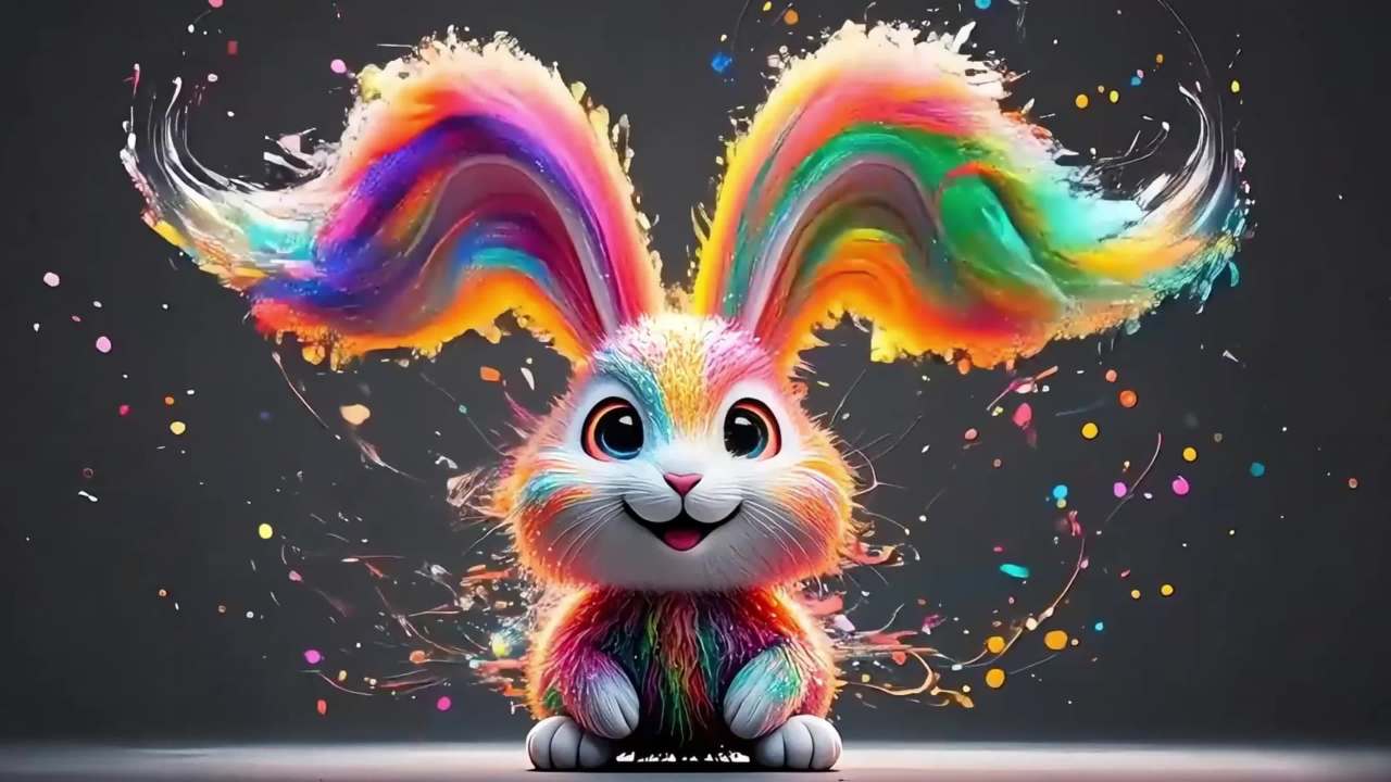 色色小兔