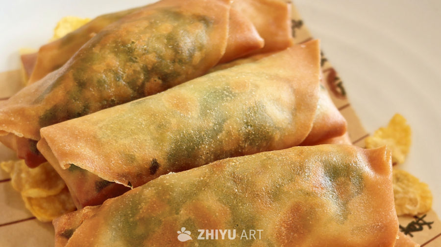 美味的春卷