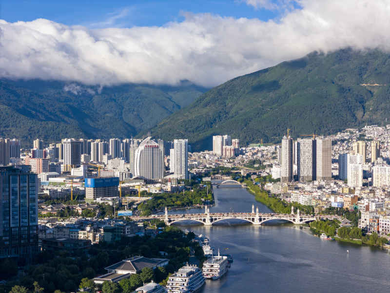 大理苍山洱海 2