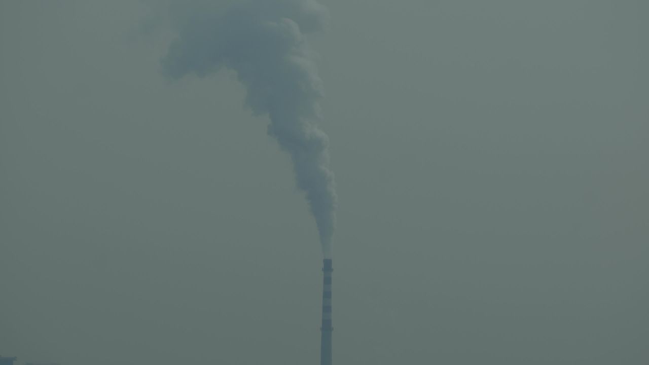 空气污染