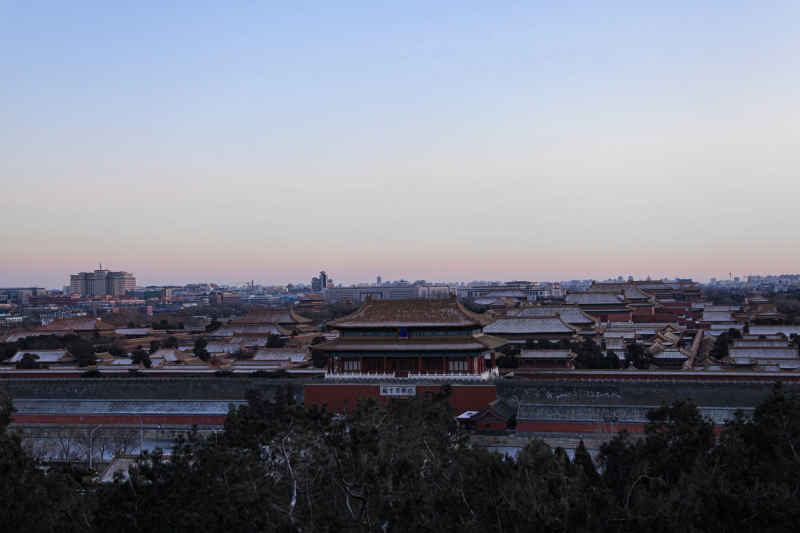 北京城 16