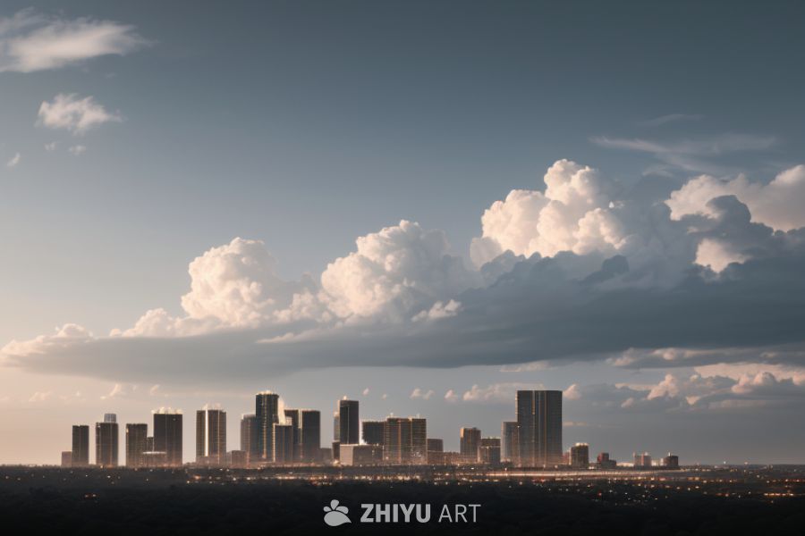城市 22